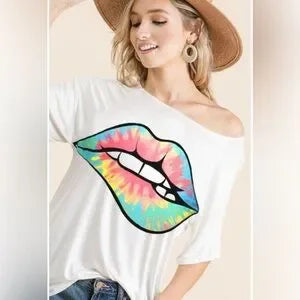 KISS ME SUMMER TOP