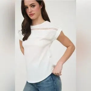 PERFECT WHITE TOP