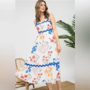 SUNDAY OUT BRUNCH DRESS