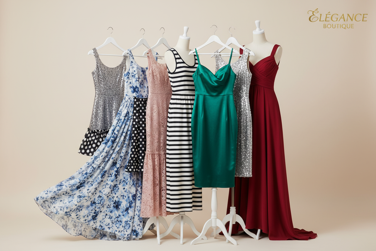 DRESSES