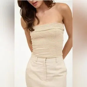 SUMMER TUBE TOP