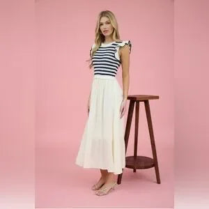 CASUAL DATE NIGHT DRESS