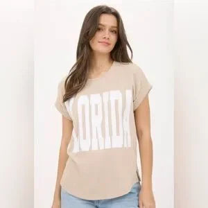 JUST A FLORIDA GIRL TOP