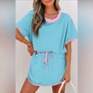 SKORT SET FOR SUMMER
