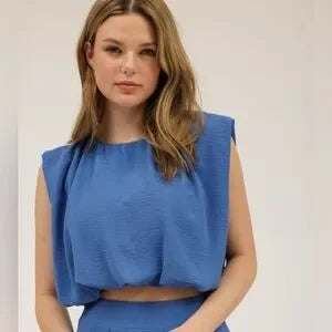 BUBBLE TOP