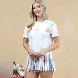 COACHELLA STAR VIBES TOP